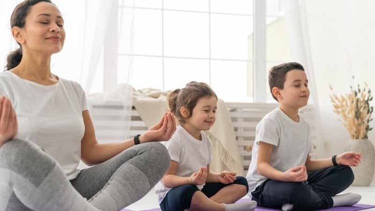 Meditation & Yoga For Preventing Suicidal Thoughts In Children