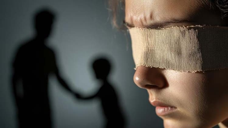 Lack Of Love Can Shape How Someone Behaves, No Matter How Kindly They Are Treated.