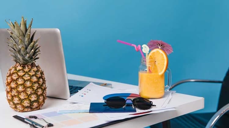 Your Heatwave Survival Kit For Work: What Every Employee Needs At Their Desk?