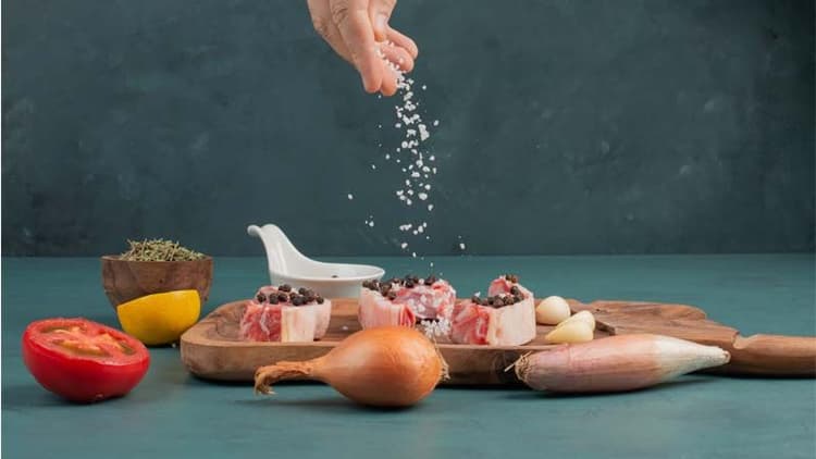 7 Signs You Are Eating More Salt Than Your Body Can Handle