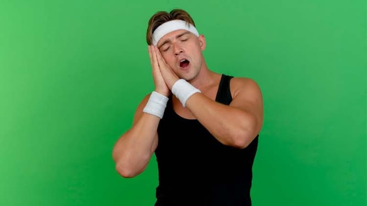 Why Do I Yawn When I Exercise?